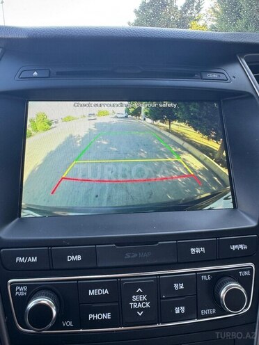 Hyundai Santa Fe 2015, 237,000 km - 2.0 l - Sumqayıt