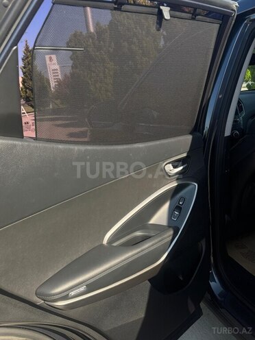 Hyundai Santa Fe 2015, 237,000 km - 2.0 l - Sumqayıt