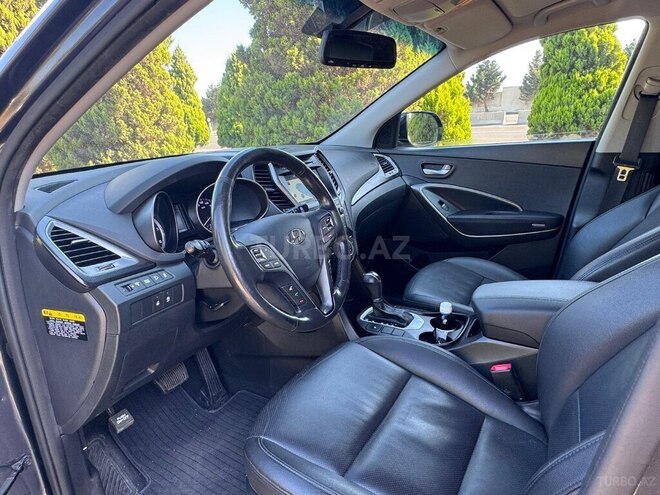 Hyundai Santa Fe 2015, 237,000 km - 2.0 l - Sumqayıt