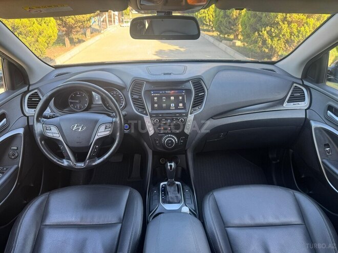 Hyundai Santa Fe 2015, 237,000 km - 2.0 l - Sumqayıt