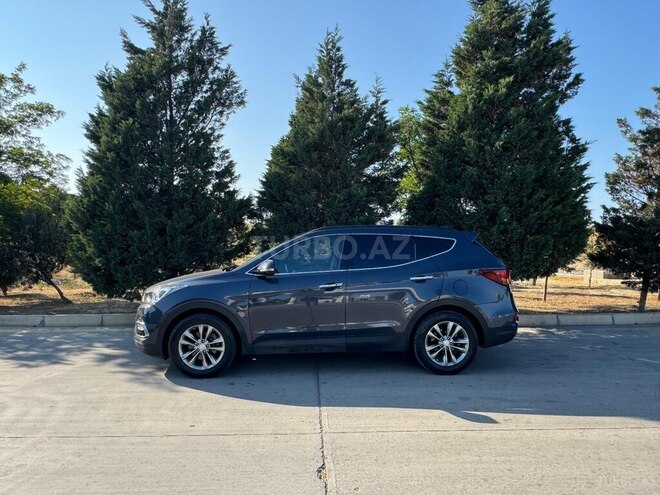 Hyundai Santa Fe 2015, 237,000 km - 2.0 l - Sumqayıt