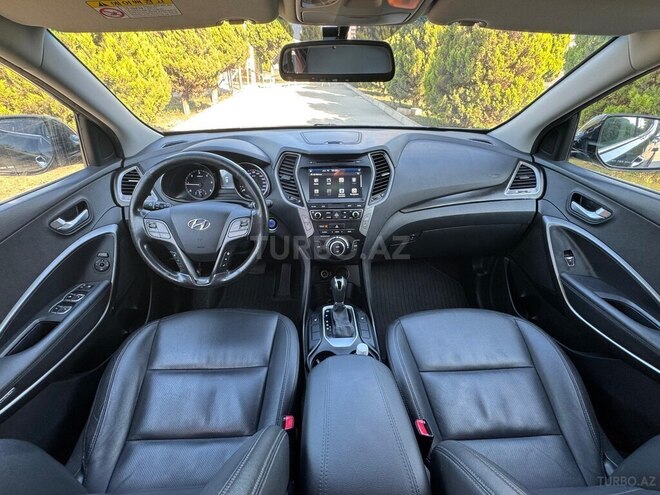 Hyundai Santa Fe 2015, 237,000 km - 2.0 l - Sumqayıt