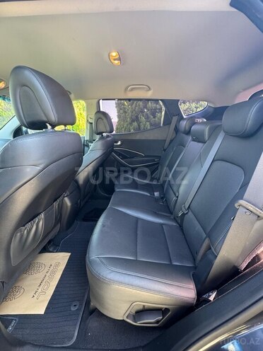 Hyundai Santa Fe 2015, 237,000 km - 2.0 l - Sumqayıt