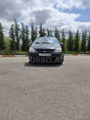 Hyundai Getz 2006, 250,496 km - 1.5 l - Sabirabad