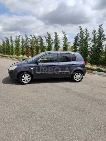 Hyundai Getz 2006, 250,496 km - 1.5 l - Sabirabad