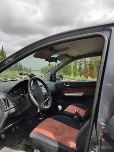 Hyundai Getz 2006, 250,496 km - 1.5 l - Sabirabad