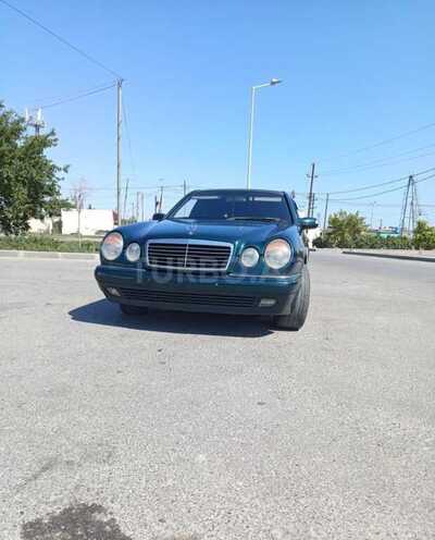 Mercedes E 300 d 1997, 340,000 km - 3.0 l - Bakı