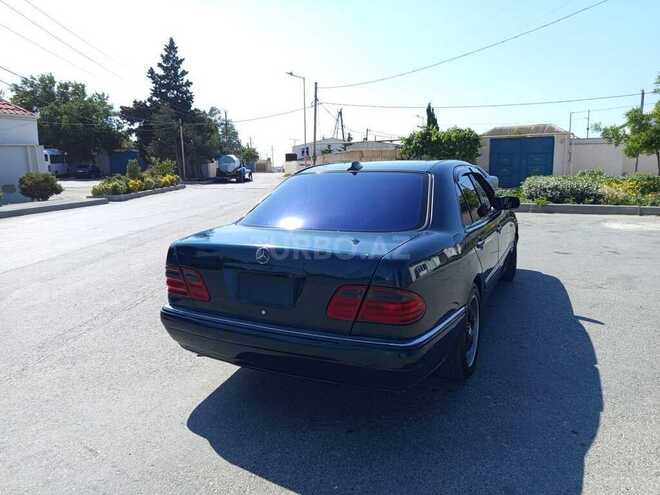 Mercedes E 300 d 1997, 340,000 km - 3.0 l - Bakı