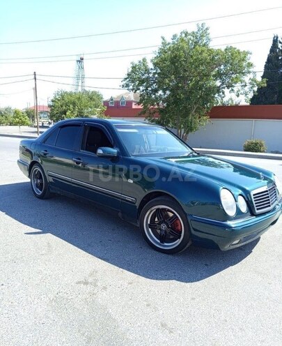 Mercedes E 300 d 1997, 340,000 km - 3.0 l - Bakı