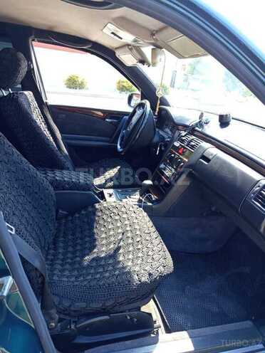 Mercedes E 300 d 1997, 340,000 km - 3.0 l - Bakı