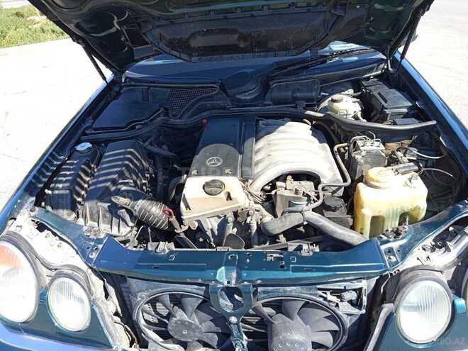 Mercedes E 300 d 1997, 340,000 km - 3.0 l - Bakı