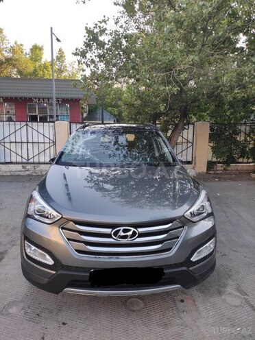 Hyundai Santa Fe 2014, 142,258 km - 2.4 l - Bakı