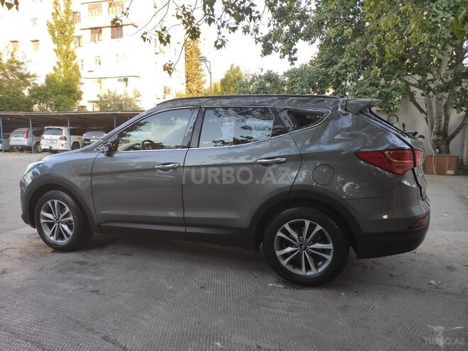 Hyundai Santa Fe 2014, 142,258 km - 2.4 l - Bakı