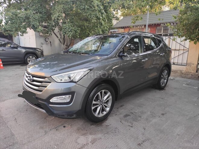 Hyundai Santa Fe 2014, 142,258 km - 2.4 l - Bakı