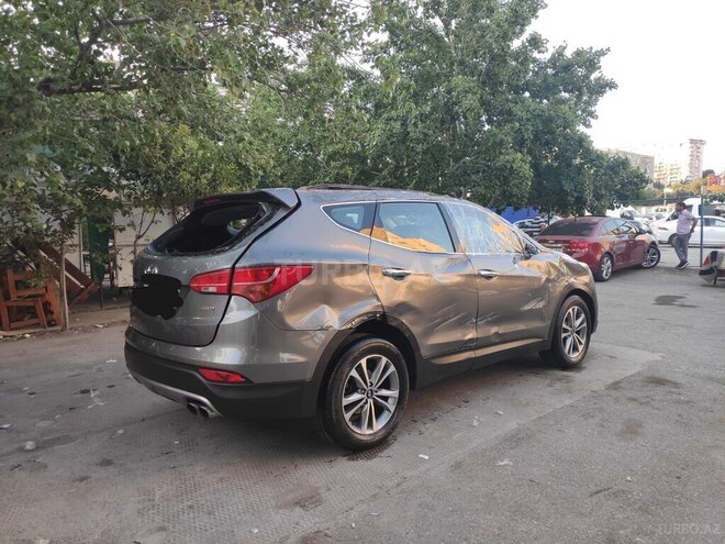 Hyundai Santa Fe 2014, 142,258 km - 2.4 l - Bakı
