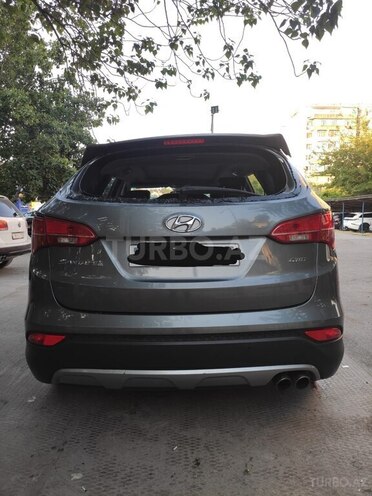 Hyundai Santa Fe 2014, 142,258 km - 2.4 l - Bakı
