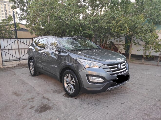 Hyundai Santa Fe 2014, 142,258 km - 2.4 l - Bakı