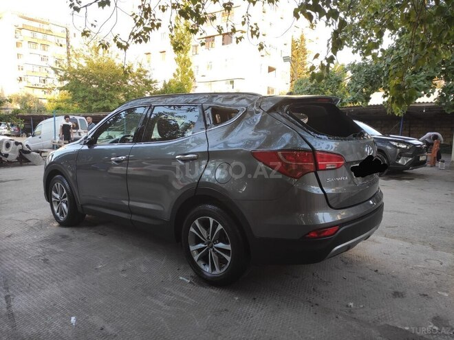 Hyundai Santa Fe 2014, 142,258 km - 2.4 l - Bakı