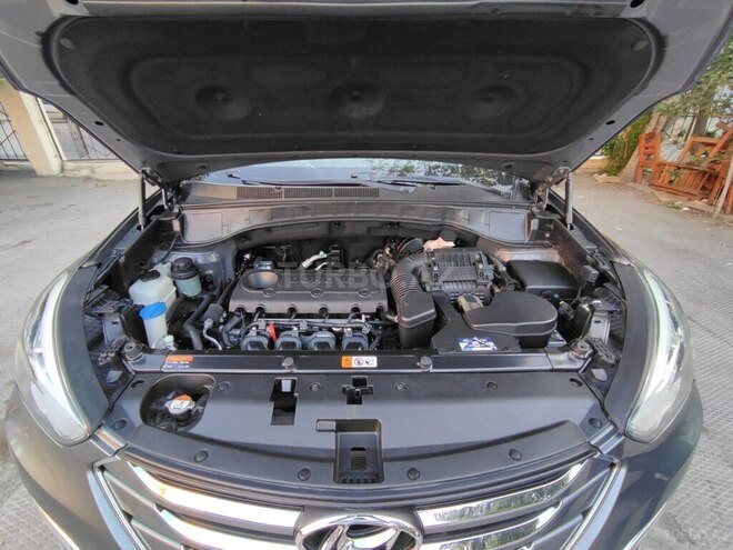Hyundai Santa Fe 2014, 142,258 km - 2.4 l - Bakı