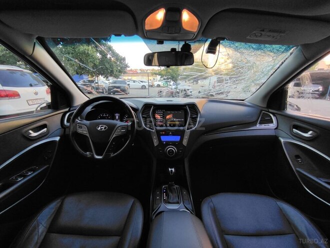 Hyundai Santa Fe 2014, 142,258 km - 2.4 l - Bakı