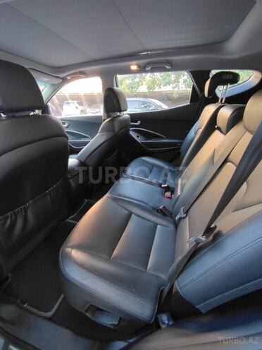 Hyundai Santa Fe 2014, 142,258 km - 2.4 l - Bakı