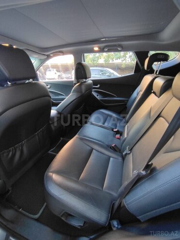 Hyundai Santa Fe 2014, 142,258 km - 2.4 l - Bakı