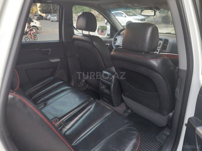 Hyundai Santa Fe 2008, 212,800 km - 2.7 л - Sumqayıt