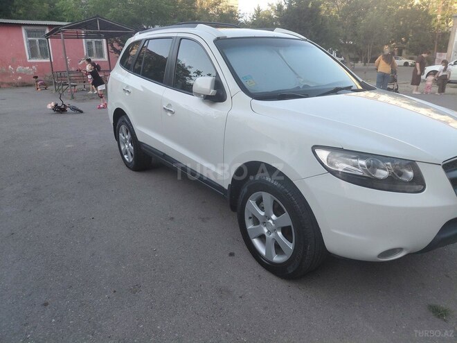 Hyundai Santa Fe 2008, 212,800 km - 2.7 л - Sumqayıt