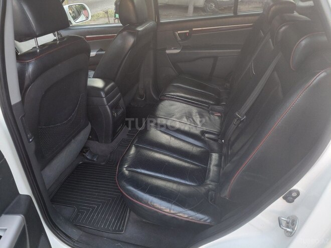 Hyundai Santa Fe 2008, 212,800 km - 2.7 л - Sumqayıt