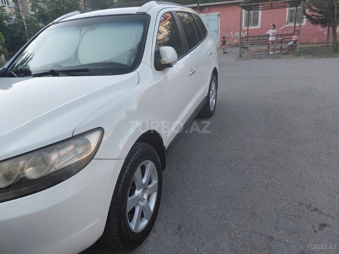 Hyundai Santa Fe 2008, 212,800 km - 2.7 л - Sumqayıt