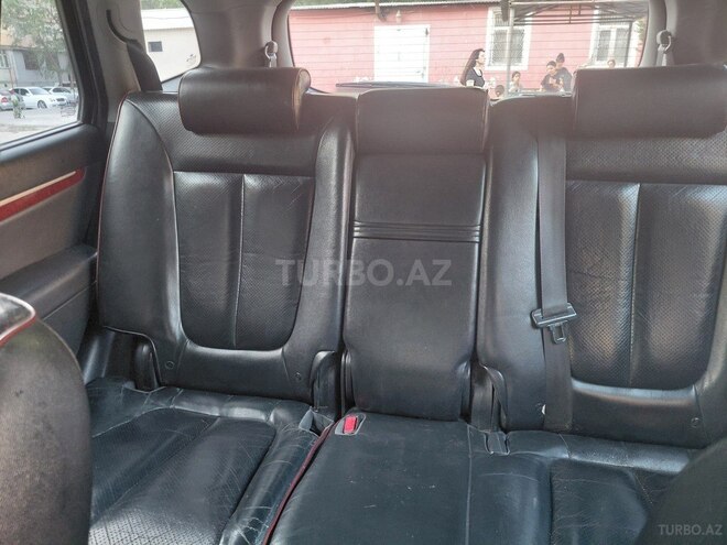 Hyundai Santa Fe 2008, 212,800 km - 2.7 л - Sumqayıt