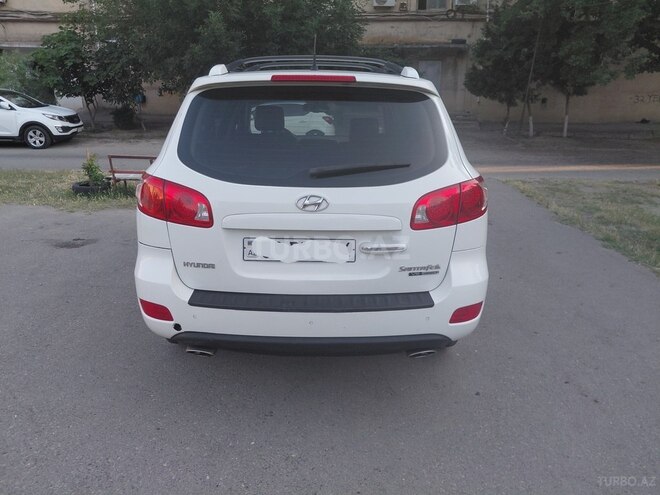 Hyundai Santa Fe 2008, 212,800 km - 2.7 л - Sumqayıt