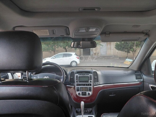 Hyundai Santa Fe 2008, 212,800 km - 2.7 л - Sumqayıt
