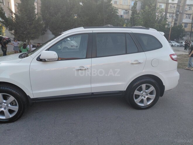 Hyundai Santa Fe 2008, 212,800 km - 2.7 л - Sumqayıt