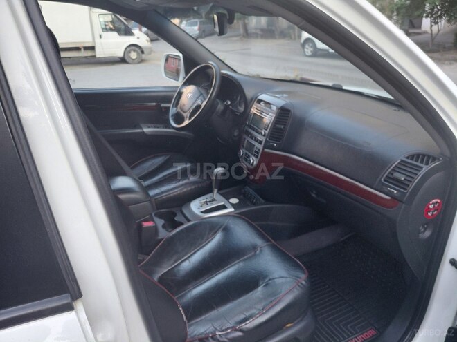 Hyundai Santa Fe 2008, 212,800 km - 2.7 л - Sumqayıt