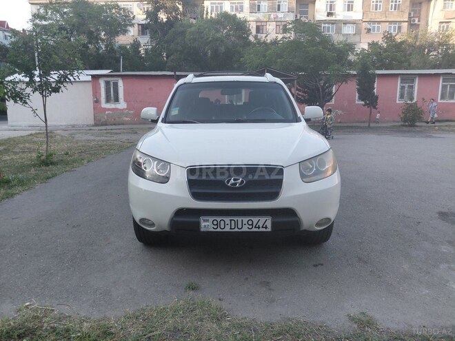 Hyundai Santa Fe 2008, 212,800 km - 2.7 л - Sumqayıt
