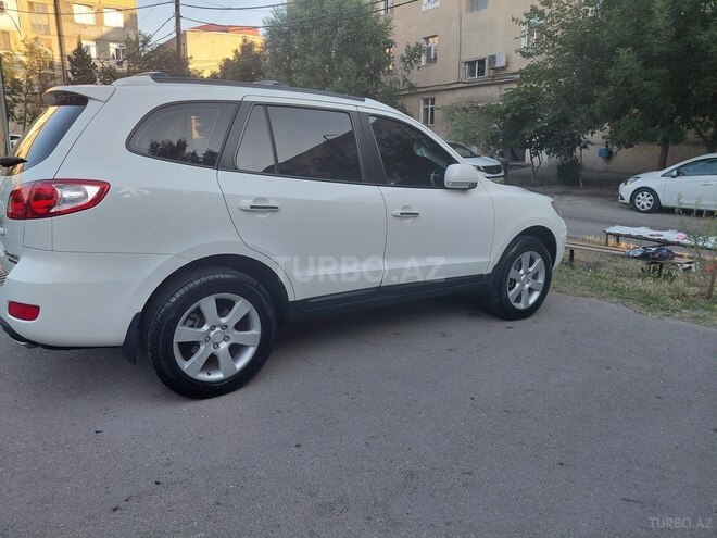 Hyundai Santa Fe 2008, 212,800 km - 2.7 л - Sumqayıt