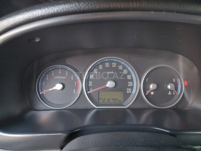 Hyundai Santa Fe 2008, 212,800 km - 2.7 л - Sumqayıt