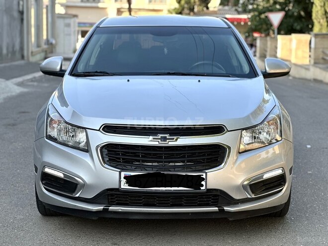 Chevrolet Cruze 2016, 110,000 km - 1.4 l - Gəncə