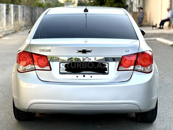 Chevrolet Cruze 2016, 110,000 km - 1.4 l - Gəncə