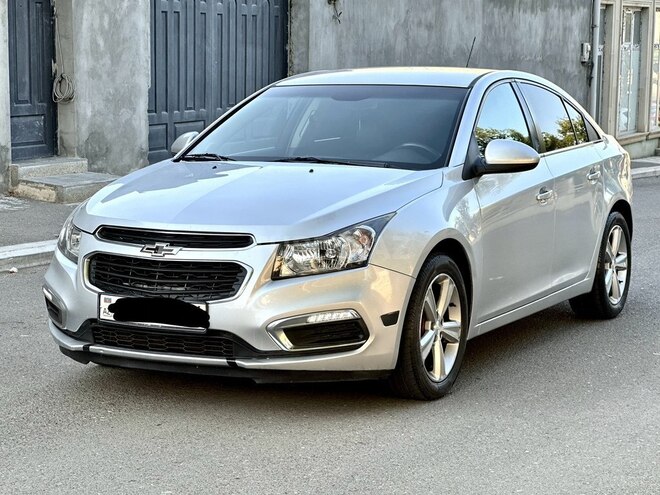Chevrolet Cruze 2016, 110,000 km - 1.4 l - Gəncə