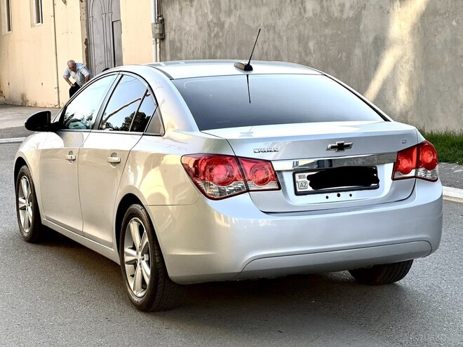Chevrolet Cruze 2016, 110,000 km - 1.4 l - Gəncə