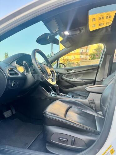 Chevrolet Cruze 2016, 148,000 km - 1.4 l - Bakı