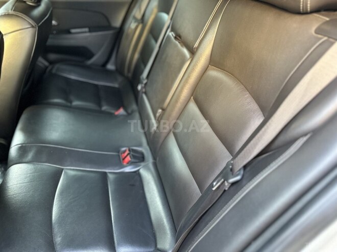Chevrolet Cruze 2016, 110,000 km - 1.4 l - Gəncə