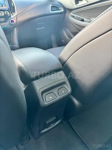 Chevrolet Cruze 2016, 148,000 km - 1.4 l - Bakı