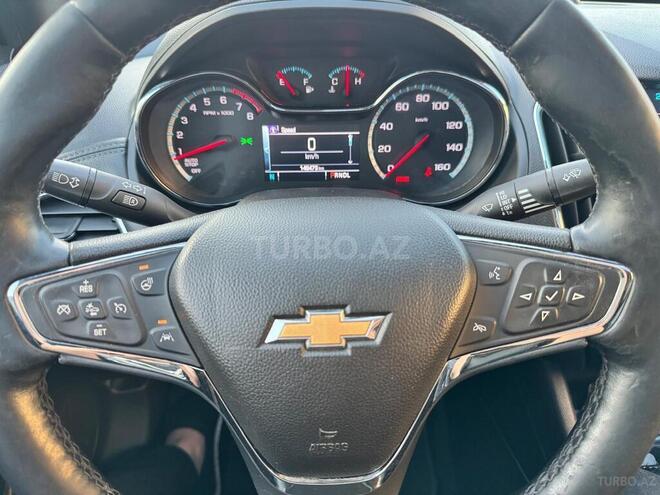 Chevrolet Cruze 2016, 148,000 km - 1.4 l - Bakı