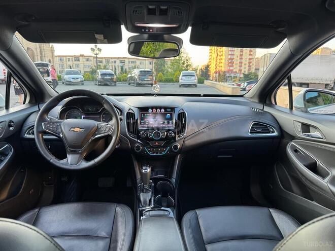 Chevrolet Cruze 2016, 148,000 km - 1.4 l - Bakı