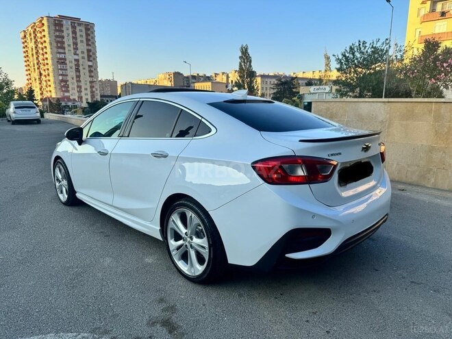 Chevrolet Cruze 2016, 148,000 km - 1.4 l - Bakı