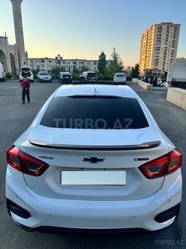 Chevrolet Cruze 2016, 148,000 km - 1.4 l - Bakı