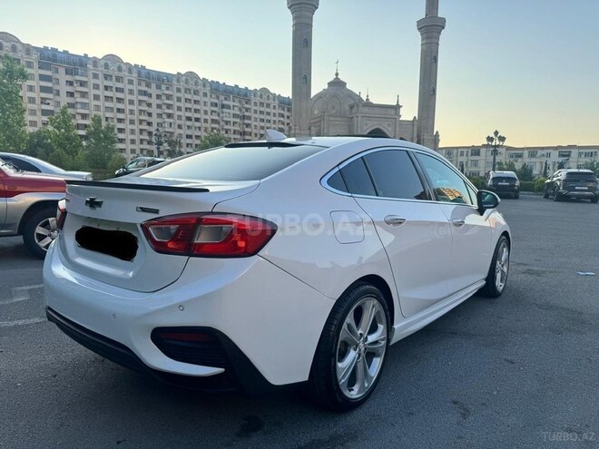 Chevrolet Cruze 2016, 148,000 km - 1.4 l - Bakı